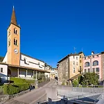 Apartman Court House Sonvico *