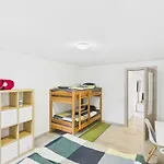 Court House Sonvico Apartman