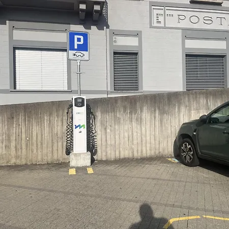 Court House Sonvico アパート ルガーノ