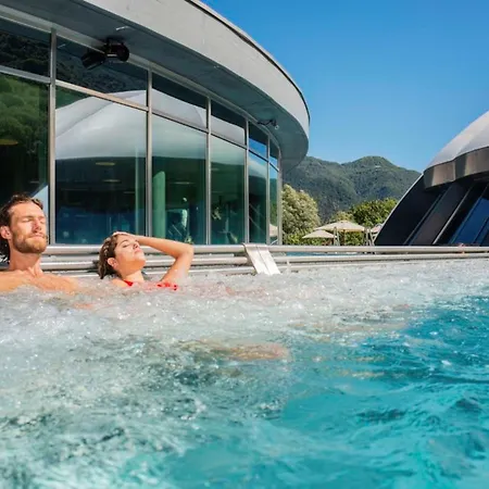 Апартаменти Court House Sonvico *