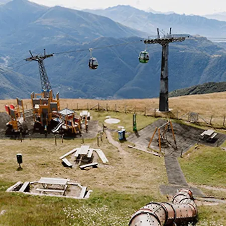 Court House Sonvico *