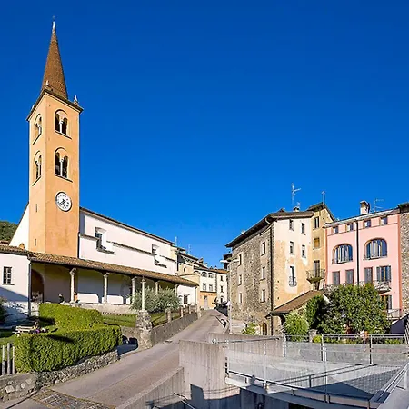 Apartment Sonvico Court House Charming In *