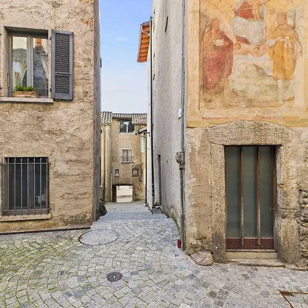 Sonvico Court House Charming In Apartment Lugano
