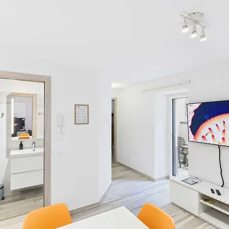 Court House Sonvico Appartement *