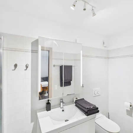 Appartement Court House Sonvico *