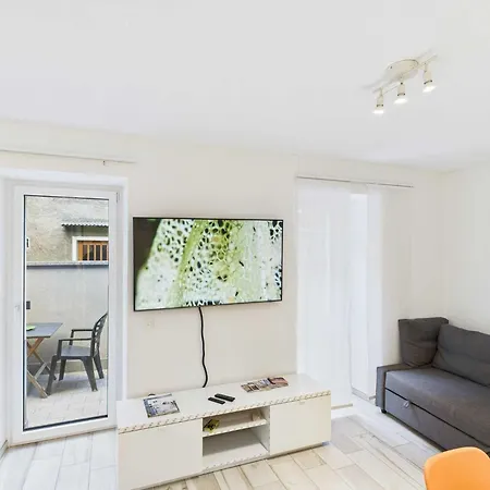 Court House Sonvico Appartement *