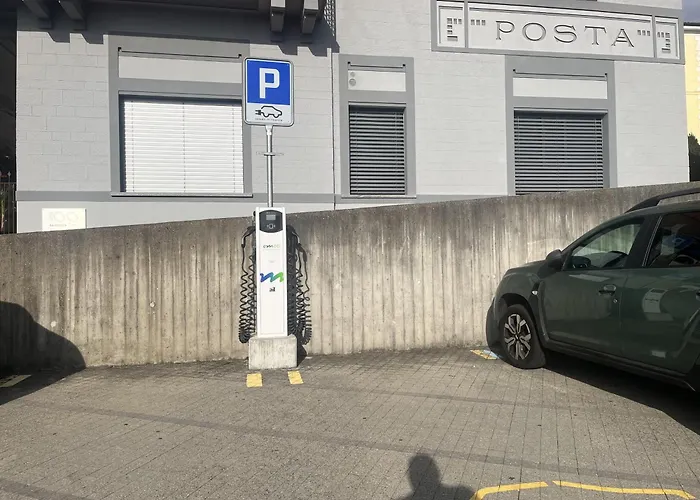 Court House Sonvico アパート ルガーノ