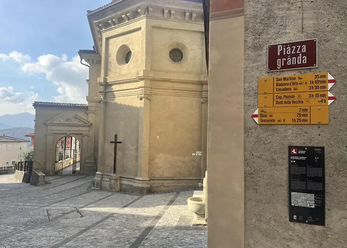 Appartamento Court House Sonvico *