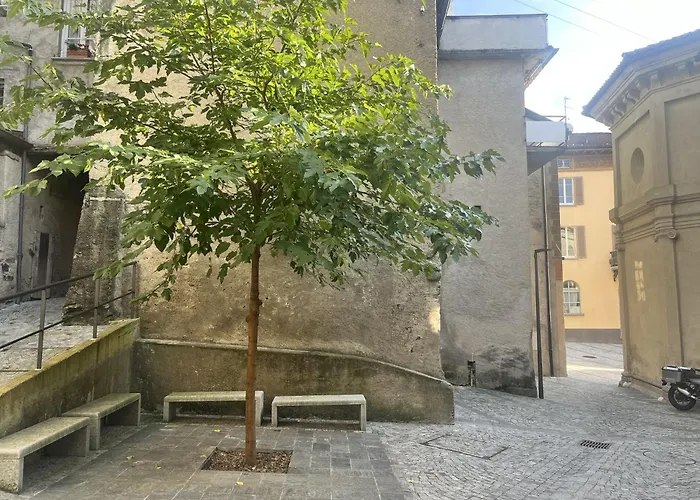 Court House Sonvico Appartamento