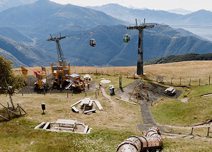 Court House Sonvico *