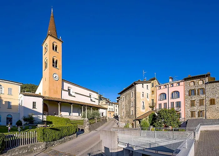 Appartamento Court House Sonvico *