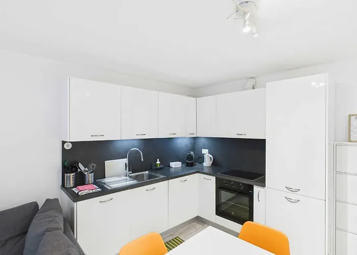 Appartamento Court House Sonvico