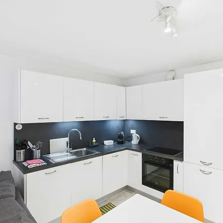Apartmán Court House Sonvico