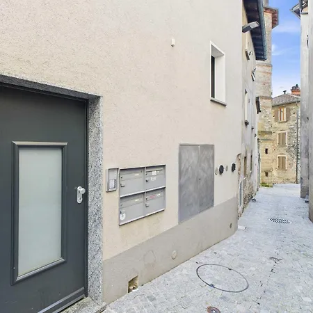 Apartment Court House Sonvico Lugano