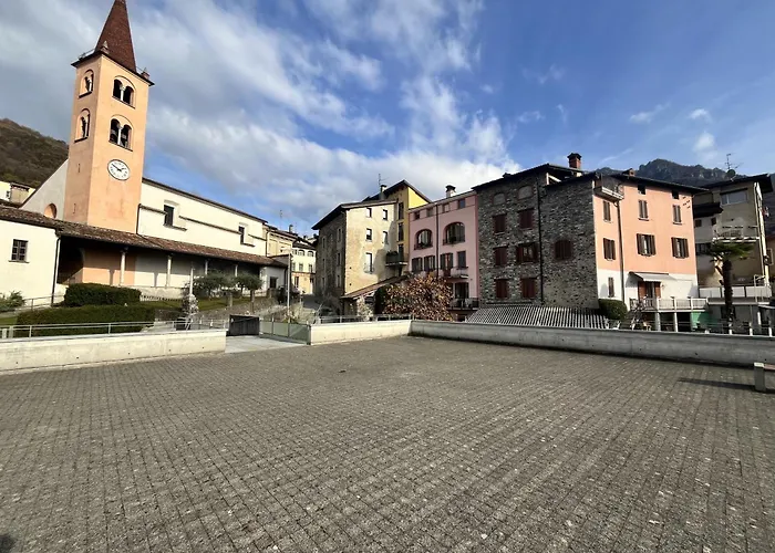 Court House Sonvico * Lugano