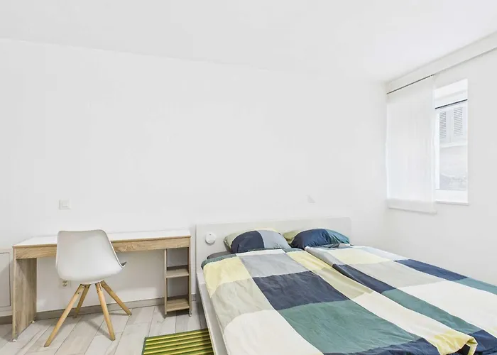 Apartment Court House Sonvico *