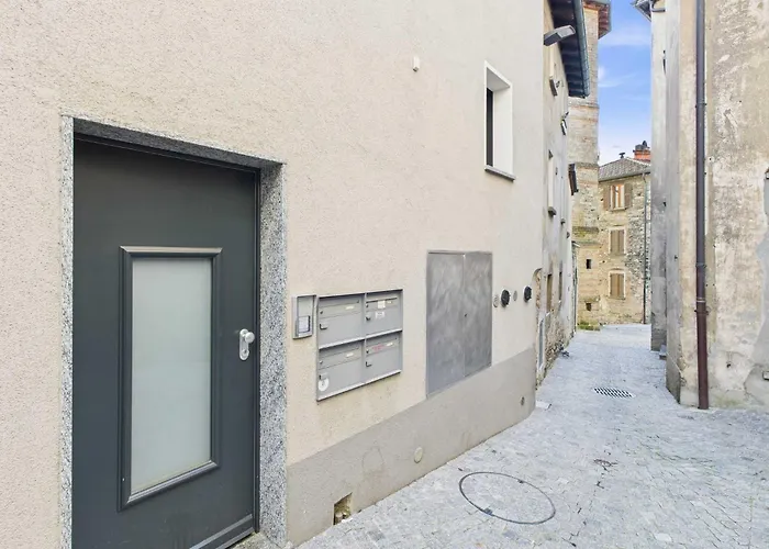 Apartment Court House Sonvico Lugano