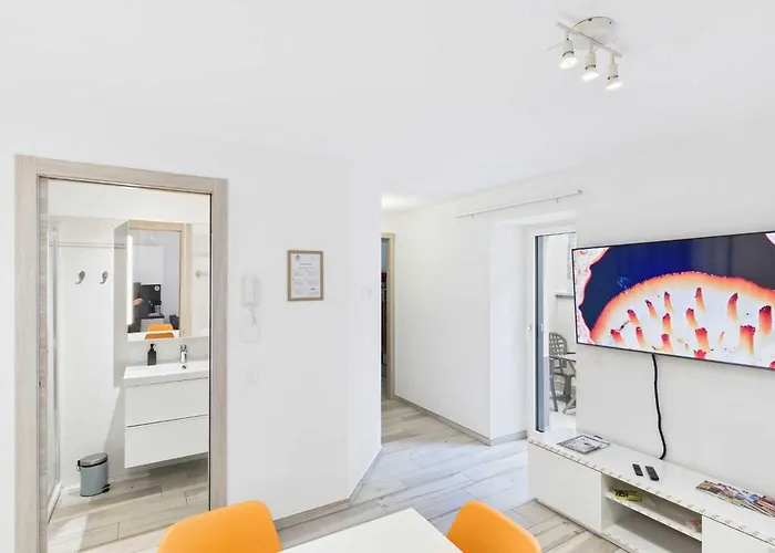 Court House Sonvico Apartment *