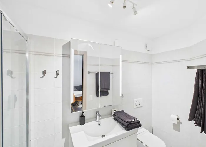 Apartment Court House Sonvico *