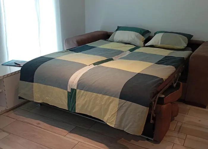 Apartment Court House Sonvico