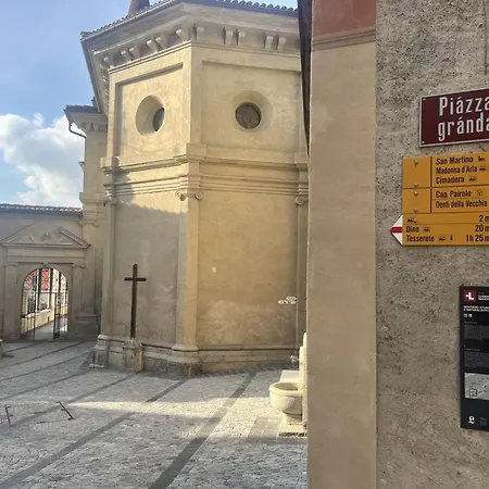 Appartement Court House Sonvico *