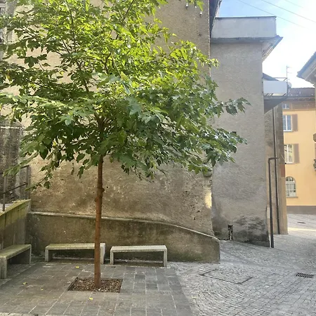 Court House Sonvico Appartement